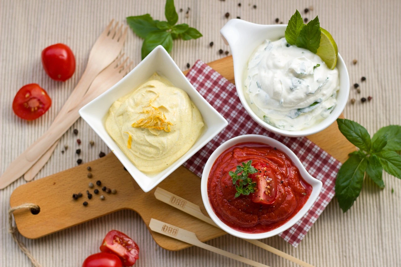 gyro sauce recipe