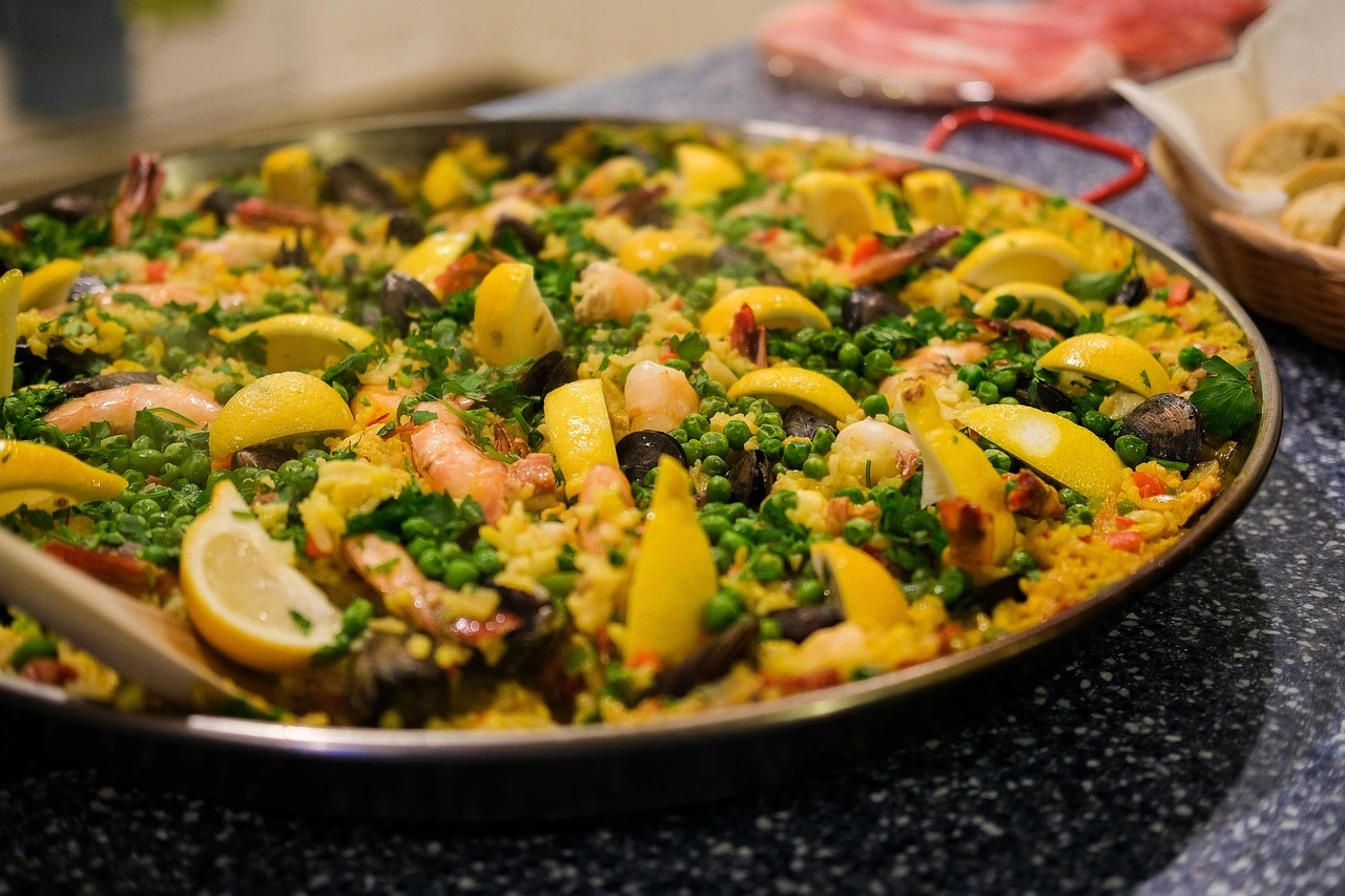 spanish-paella